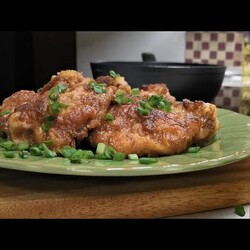 Сочная, нежная, ВКУСНОТА невероятная! Жареная КУРИЦА по-новому, рецепт настоящая находка!