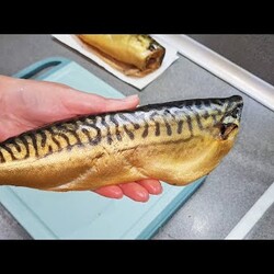 Божественная СКУМБРИЯ, такой в магазине не купишь, с ума сойти как вкусно!