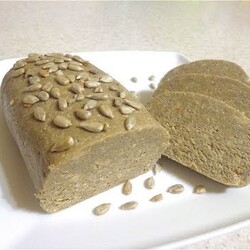 Полезная ХАЛВА за 10 минут! Без сахара и муки! ПП рецепт!