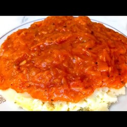 Лучшая ПОДЛИВА для МАКАРОН, ГРЕЧКИ, КАРТОФЕЛЯ / ПОДЛИВА для КАШИ / РЕЦЕПТ ПОДЛИВЫ / 5 минут и готово