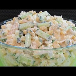 Это круче чем Оливье