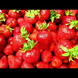 Клубника на зиму без стерилизации и варки! Клубника в собственном соку.Так я сохраняю клубнику !