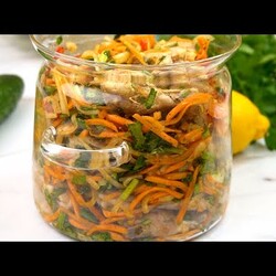 Думала, что все знают этот рецепт, но нет! Крылья "Хе" Наивкуснейший рецепт готовится проще простого