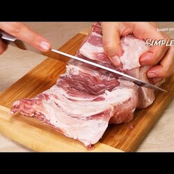 Такое МЯСО в магазине не купишь! Три РЕЦЕПТА на каждый день и на праздник! Сочное и очень ВКУСНОЕ!