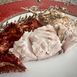 Тостолобик. Сметана и духовка