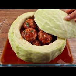 Mein Großvater hat mir beigebracht, wie man so lecker kocht! Ein sehr einfaches und leckeres Rezept!