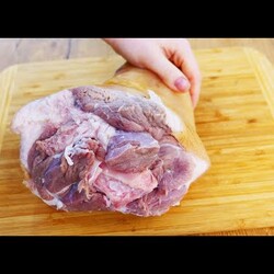 Знаменитая закуска, сводящая с ума весь мир! 2 Рецепта из свиной рульки! Это лучше колбасы