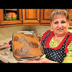 Без миксера.Королевский пирог к чаю ! без яиц