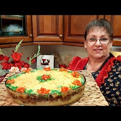 Точно вкуснее еще не ела, я всегда буду так готовить ! Просто быстро, вкусно!