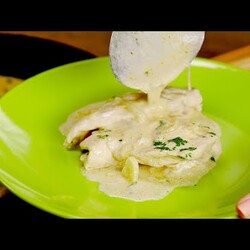 КУРИЦА В СМЕТАНЕ - вкуснейший обед или ужин за 30 минут! Рецепт от Всегда Вкусно!