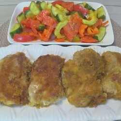 Беру Куриные бедра  и готовлю сногсшибательное блюдо ,многие не знают этот секрет ,а зря!