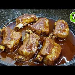 ОЧЕНЬ вкусного НЕЖНОГО мяса на сковороде!