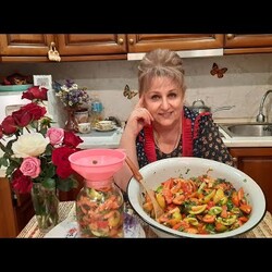 Улётная закуска! Маринованные зелёные помидоры.Без стерилизации! Самый быстрый и вкусный рецепт!