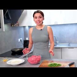 Котлеты больше НЕ ЖАРЮ! Делаю такую вкуснятину из фарша! МЯСНОЙ ХЛЕБ в духовке!