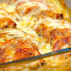 Мясо по-французски! Один из самых популярных и любимых рецептов из свинины!