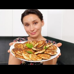 Летом КОТЛЕТЫ НЕ ЖАРЮ! Готовлю такую вкуснятину из куриного филе и кабачка