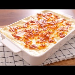 САМЫЙ ВКУСНЫЙ картофель в духовке! ЭТО ЛУЧШИЙ РЕЦЕПТ! Картошка с сыром, запеченная в духовке