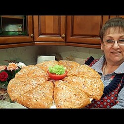 ВКУСНЕЕ ЧЕМ ПИЦЦА 10 МИНУТ