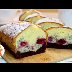 Оригинальная Выпечка к Чаю кекс