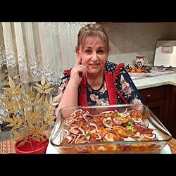 Рецепт курицы, который невозможно испортить.