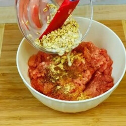 Запись Жанны Арустамянзавернуть фарш в пергамент и готовить на сковороде