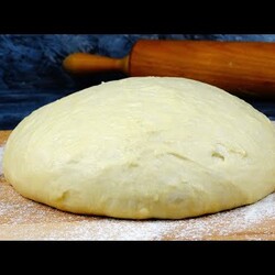 Супер быстрый и универсальный рецепт ДРОЖЖЕВОГО ТЕСТА.