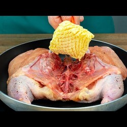 Этот рецепт курицы побил все рекорды! Идеальное блюдо в духовке