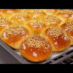 Пуховые БУЛОЧКИ Что добавляю в тесто, чтобы они были НЕЖНЫМИ и МЯГКИМИ? РЕЦЕПТ ДРОЖЖЕВОГО ТЕСТА