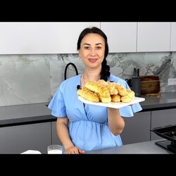 РЕЦЕПТ булочек нашла подруга, а я его доработала под себя! БУЛОЧКИ "Коса",очень вкусные