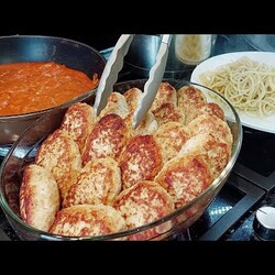 Больше никакого хлеба в котлетах! ЗАБЫТЫЙ рецепт: колхозные котлеты со столовской подливой.