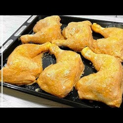 Просто возьмите побольше КЕФИРА. Самая нежная и сочная курочка в духовке и на сковороде.