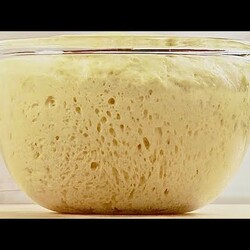 УНИВЕРСАЛЬНОЕ ТЕСТО ХОЛОДНОЙ ФЕРМЕНТАЦИИ/для любого вида Хлебобулочной Выпечки/Пирогов,Пирожков,