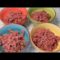 4 НОВЫХ блюда из 1 кг фарша! Так просто и так вкусно!