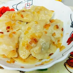 Домашние ВАРЕНИКИ с КВАШЕНОЙ КАПУСТОЙ