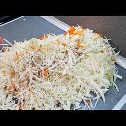 КВАШЕНАЯ КАПУСТА правильная и полезная, простой рецепт.