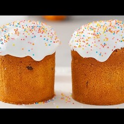 ИДЕАЛЬНАЯ Пасхальная глазурь ☆ Не трескается и не осыпается ☆ Глазурь на желатине