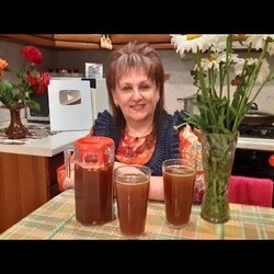 Домашний КВАС за 3 ЧАСА! Вкусный ядрёный КВАС!