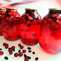 Летнее "АССОРТИ" * Компот на ЗИМУ* ПРОЩЕ не бывает !!!