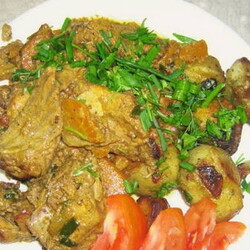 Кролик, тушеный в сметане – 8 рецептов приготовления с пошаговыми фото