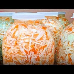 Я квашу капусту НЕ ТАК, как 99% людей — и мой способ идеален для 2025 года