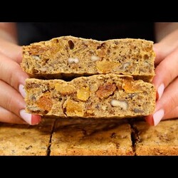 Когда не знаете, что приготовить К ЧАЮ Простая ВЫПЕЧКА за считанные минуты! КОВРИЖКА Рецепт