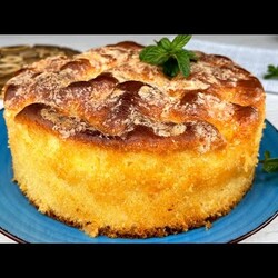 Обалдеть как ВКУСНО! ПИРОГ, который вкуснее любого торта! Сахарный пирог,который тает во рту!