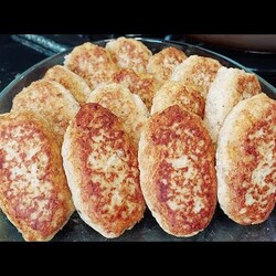 Эти 2 продукта сделали мои КОТЛЕТЫ ВКУСНЕЕ в сто раз. Ваш рецепт, друзья!!
