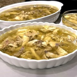 ХОЛОДЕЦ из Курицы что-то новенькое!  Удачный эксперимент, потрясающий результат Заливное