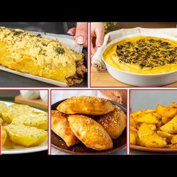 Так картошку вы еще не готовили! 5 Супер Рецептов из картошки