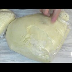 ДРОЖЖЕВОЕ ТЕСТО за 15 минутБЕЗ раскатки БЕЗ растойки❗Мастер класс для тех кто как Фома неверующий ❓