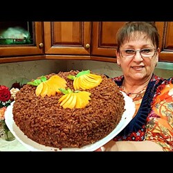 Пирог без Духовки и Миксера! Обалденно Вкусный Рецепт! Пирог который тает во рту!