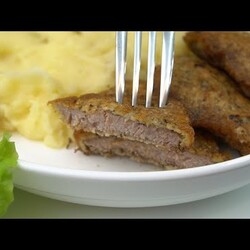 То, что готовлю постоянно на ужин и не надоедает, БОМБИЧЕСКИ вкусно Выпуск № 5