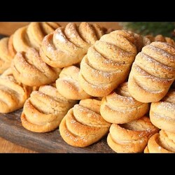 ПЕЧЕНЬЕ без яиц. ореховое