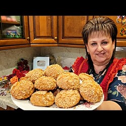 Тает во рту! Самое вкусное и самое быстрое печенье! Можно готовить хоть каждый день!